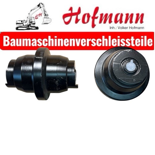 Laufrolle für minibagger - laufrolle,