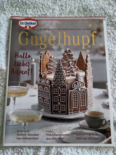 Oetker gugelhupf heft - dr.,