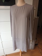 H&M Chiffon Hängerkleid