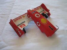 Ferrari f2002 mattel - ferrari, michael