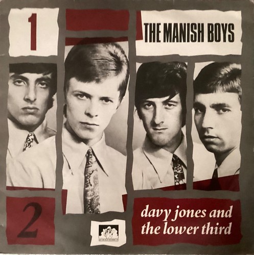 The manish boys - davy, jones