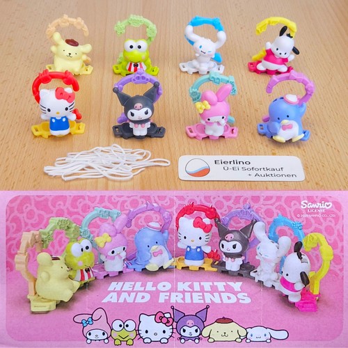 Hello kitty friends - hello,