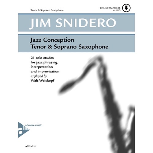Advance music jazz conception - music,