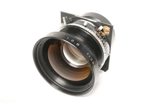 Rodenstock sironar 360 - sironar-n, /