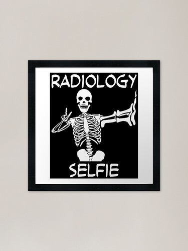 Radiologie selfie röntgen - selfie,
