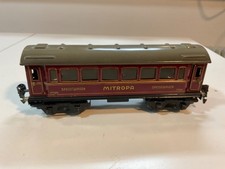 Märklin Spur 0, Mitropa