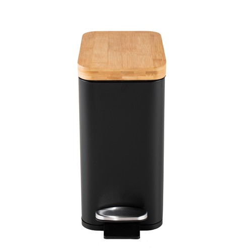 Pedalmülleimer modern liter - modern, 5