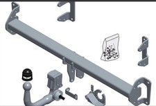 BRiNK ANHÄNGERKUPPLUNG AHK ABNEHMBAR passend für VOLVO S60 V60 | 656100