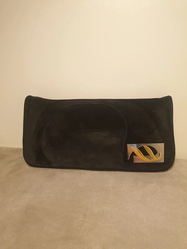 Jean claude wildleder clutch - claude,