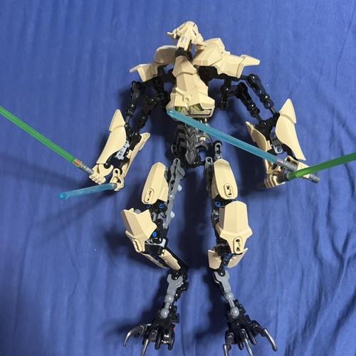 Lego star wars general - star,