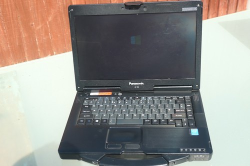 Panasonic toughbook 53 - panasonic, cf-53