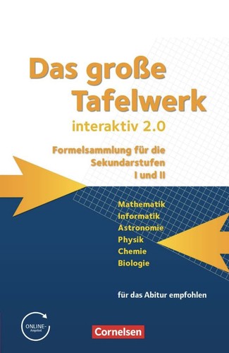Das große tafelwerk - das,
