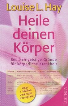 Heile deinen körper - heile,
