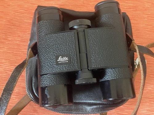 Leitz wetzlar fernglas - wetzlar,