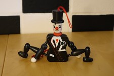 Vintage Schornsteinfeger Figur  Hampelmann   Kaminkehrer RAR