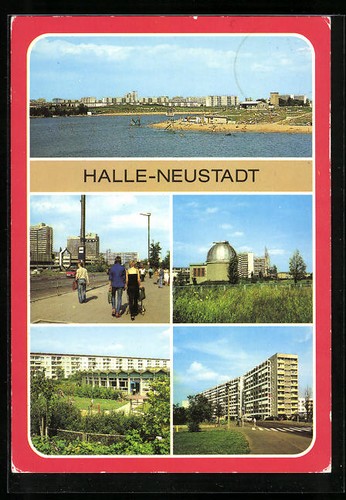 Halle neustadt freibad - halle-neustadt,,