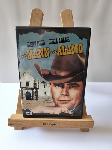 Der mann aus alamo zustand - aus,