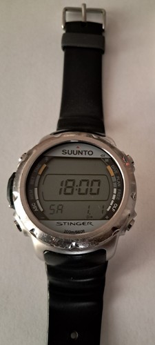 Suunto stinger tauchcomputer - suunto,