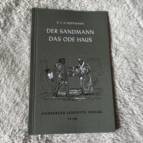 A hoffmann der - a.,