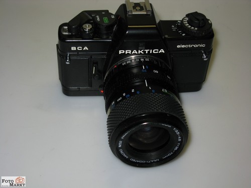 Praktica electronic bca slr - bca,