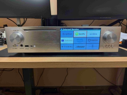 Cocktail audio x45 - audio, high