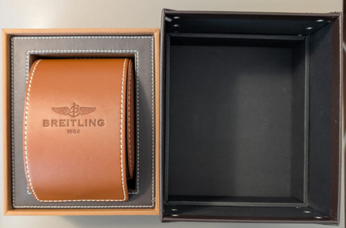 Breitling lady colt box - breitling,