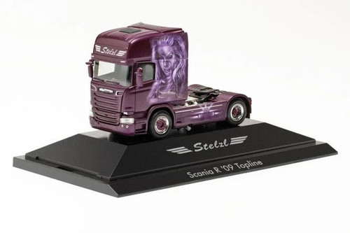 Herpa lkw scania 13 - herpa, r