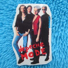 DEPECHE MODE STICKER Aufkleber