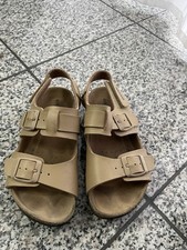 Geox Sandalen Beige Leder