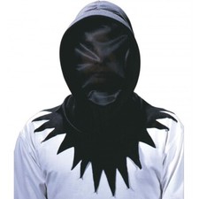 Halloween Maske ohne Gesicht /