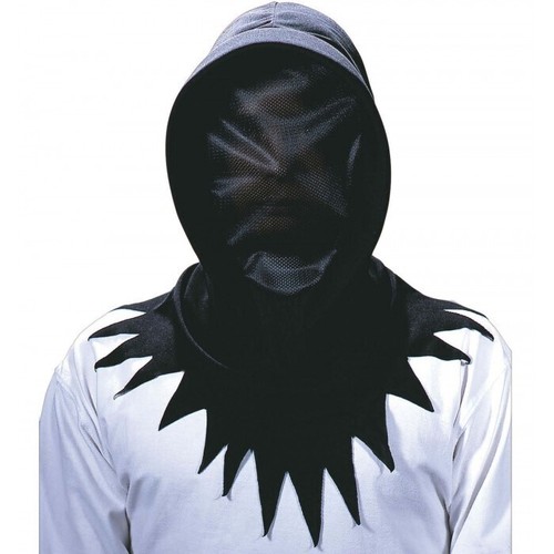 Halloween maske ohne gesicht - maske,
