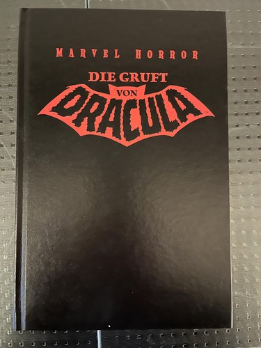 Die gruft von dracula panini - gruft,