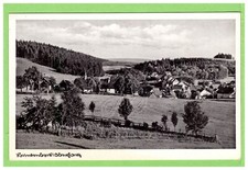 ALTE ANSICHTSKARTE /