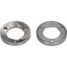 Paar Mühlsteine Fiorenzato Ms