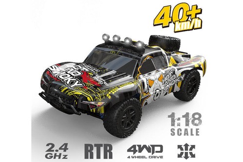 Elektro buggy 18 mit - rc,