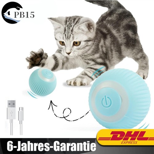 Led power ball cat - led,