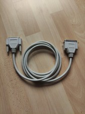 Verlängerungskabel D - Sub 25, Stecker zu Buchse, 2 m lang