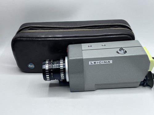 Leica leicina filmkamera mit - leicina,