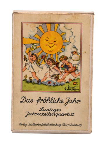 Das fröhliche jahr quartett - fröhliche,