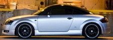 SEITENSCHWELLER für AUDI TT