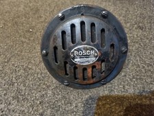 Vorkrieg Hupe Horn Bosch FDE