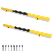 2X Radstopper Einparkhilfe