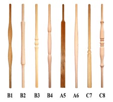 Nr.10 Treppensprossen