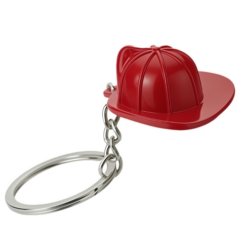 Firefighter helmet key - firefighter,