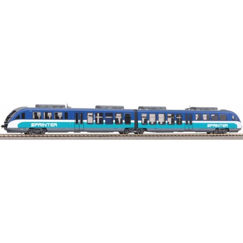 Piko 52298 dieseltriebwagen - piko,