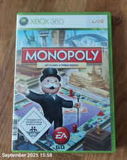 Monopoly (Microsoft Xbox 360, 2008)