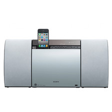 Sony CMT-CX5BiP Micro Hifi component System - Retro Klassiker