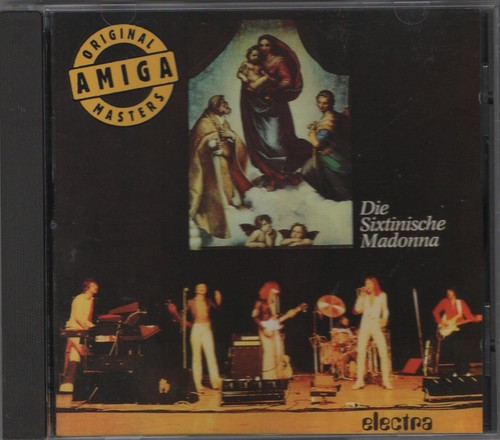 Electra die sixtinische - electra,