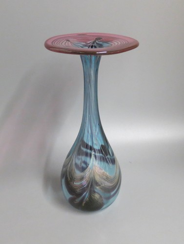 Hohe vase glaskunst - hohe, cm glaskunst