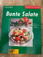 Taschenbuch "Bunte Salate" von